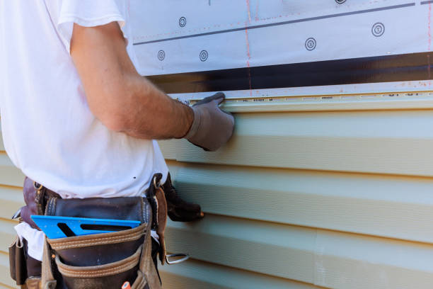 Affordable Storm Damage Siding Repair solutions in Irwin, PA